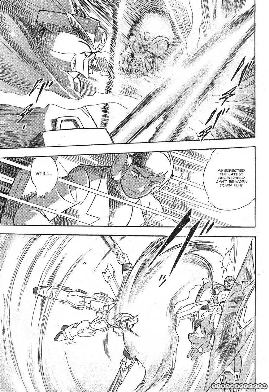 Kidou Senshi Crossbone Gundam Ghost Chapter 2 28